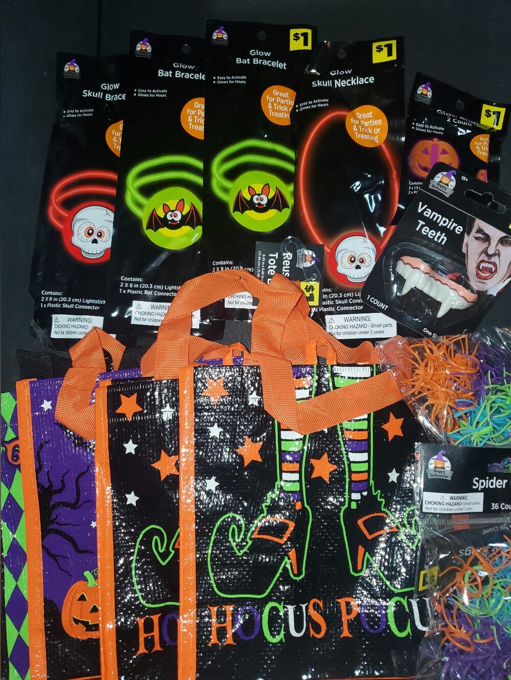 Halloween Mix Lot